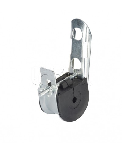 Зажим поддерживающий NIKOMAX NMF-AL-SM-T-8-4 в Северске Аксессуары для кабель-канала Pintop.ru