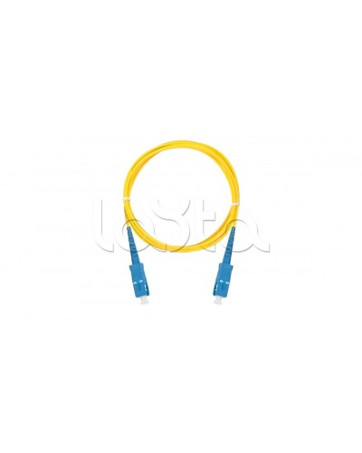 Патч-корд NIKOMAX NMF-PC1S2C2-SCU-SCU-001 в Северске Патч-корды оптические Pintop.ru