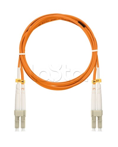 Патч-корд NIKOMAX NMF-PC2M2C2-LCU-LCU-001 в Северске Патч-корды оптические Pintop.ru