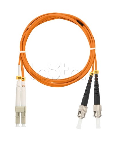 Патч-корд NIKOMAX NMF-PC2M2C2-LCU-STU-002 в Северске Патч-корды оптические Pintop.ru