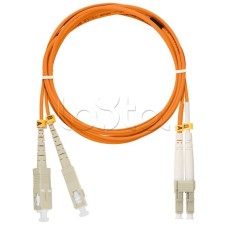 Патч-корд NIKOMAX NMF-PC2M2C2-SCU-LCU-001