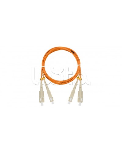 Патч-корд NIKOMAX NMF-PC2M2C2-SCU-SCU-001 в Северске Патч-корды оптические Pintop.ru