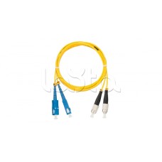 Патч-корд NIKOMAX NMF-PC2S2C2-SCU-FCU-002