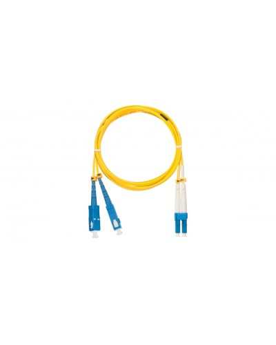 Патч-корд NIKOMAX NMF-PC2S2C2-SCU-LCU-005 в Северске Патч-корды оптические Pintop.ru