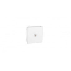 Кросс оптический настенный, до 4 SC портов или 8 LC портов NIKOMAX NMF-WP04SC-OP-ES-GY