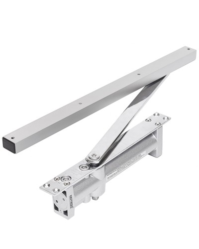 Доводчик NOTEDO DC055IN+НO EN3 (серебро) в Северске Доводчики Pintop.ru