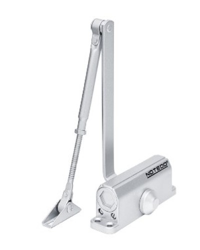 Доводчик NOTEDO DC-060 EN3 (серебро) в Северске Доводчики Pintop.ru