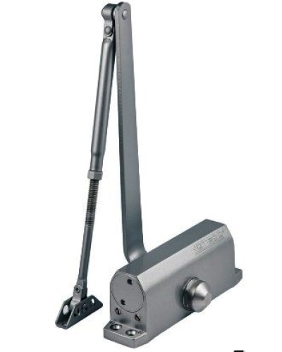 Доводчик NOTEDO DC-100 EN3-5 (серый) в Северске Доводчики Pintop.ru