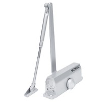 Доводчик NOTEDO DC-120-I EN6 (серебро)