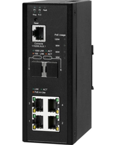 Управляемый коммутатор NSGate NIS-3500-2204PGE (63P4Y402) в Северске Коммутаторы Pintop.ru