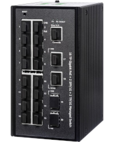 Управляемый коммутатор NSGate NIS-3500-3426PGE (64PY1622) в Северске Коммутаторы Pintop.ru