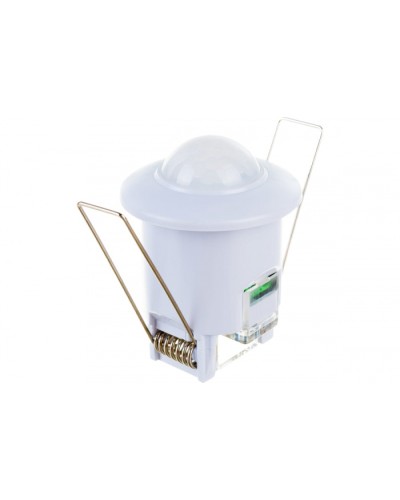 Датчик движения ИК Navigator 80 449 NS-IRM12-WH в Северске Извещатели охранные Pintop.ru