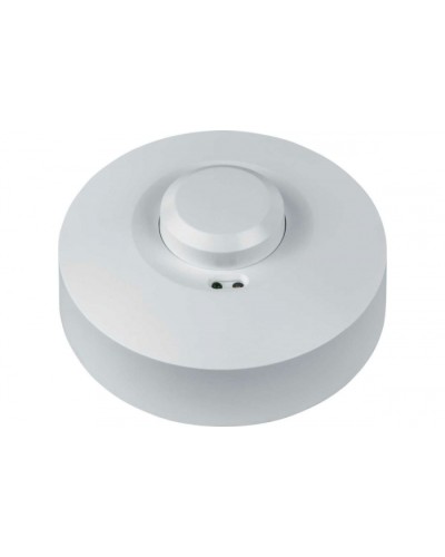 Датчик движения микроволновый Navigator 80 453 NS-MS01-WH в Северске Извещатели охранные Pintop.ru