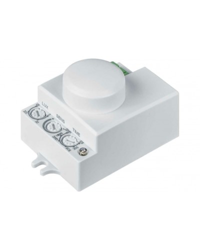 Датчик движения микроволновый Navigator 80 455 NS-MS03-WH в Северске Извещатели охранные Pintop.ru