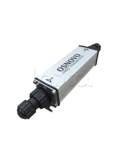 Удлинитель PoE 10/100/1000M OSNOVO E-PoE/1GW в Северске Блоки питания для кожухов и камер Pintop.ru