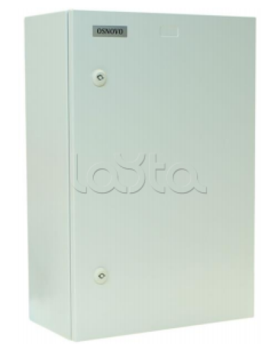 Станция уличная с оптическим кроссом OSNOVO OS-461 в Северске Щиты электрические Pintop.ru