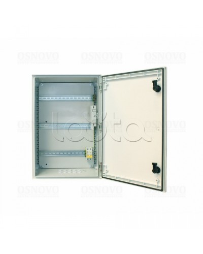 Станция с оптическим кроссом OSNOVO OSP-461 в Северске Щиты электрические Pintop.ru