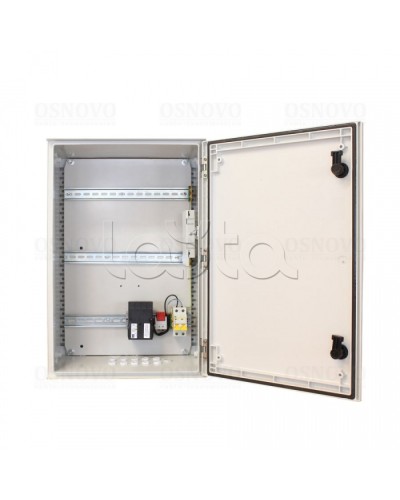 Станция с оптическим кроссом OSNOVO OSP-46T1 в Северске Щиты электрические Pintop.ru