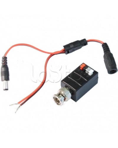 Приемник активный OSNOVO RA-H в Северске Видеоусилители, Модуляторы, Делители Pintop.ru