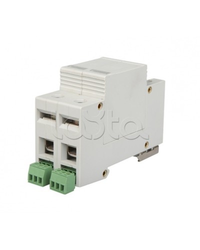 Устройство для защиты цепей 220В OSNOVO SP-ACD/220-1 в Северске Видеоусилители, Модуляторы, Делители Pintop.ru