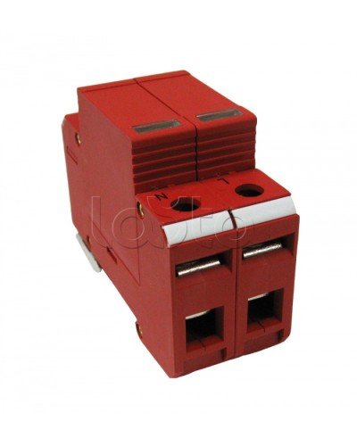 Устройство для защиты цепей 220В OSNOVO SP-ACD/220-2 в Северске Видеоусилители, Модуляторы, Делители Pintop.ru