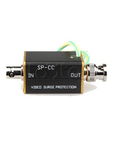 Устройство грозозащиты цепей видео OSNOVO SP-CC в Северске Видеоусилители, Модуляторы, Делители Pintop.ru