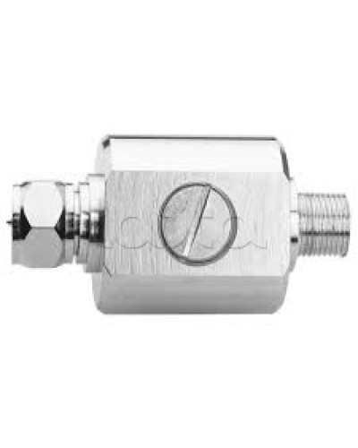 Устройство грозозащиты цепей видео OSNOVO SP-RF/F в Северске Видеоусилители, Модуляторы, Делители Pintop.ru