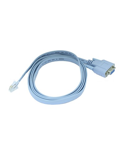 Консольный кабель OSNOVO Console-RJ45-DB9F в Северске Патч-корды и пигтейлы Pintop.ru