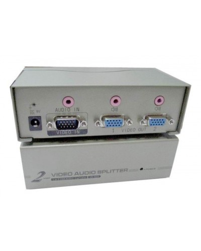 Разветвитель сигнала VGA OSNOVO D-VA102 в Северске Системы видеонаблюдения Pintop.ru
