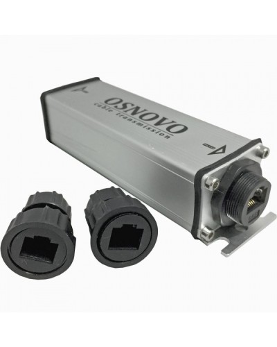Удлинитель PoE 10/100/1000M OSNOVO E-PoE/1W в Северске Системы видеонаблюдения Pintop.ru