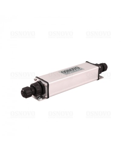 Удлинитель PoE уличный OSNOVO E-PoE/2GW в Северске Системы видеонаблюдения Pintop.ru