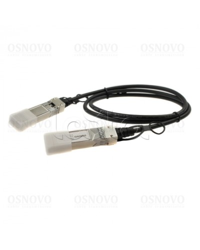 DAC кабель OSNOVO OC-SFP-10G-1M в Северске Модули SFP/XFP/GBIC Pintop.ru