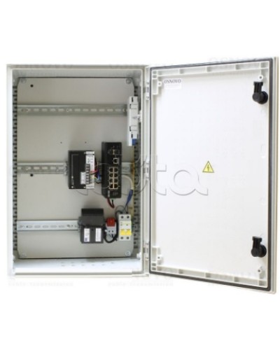 Коммутатор уличный OSNOVO OSP-46T1(SW-60812/I) в Северске Коммутаторы Pintop.ru