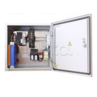 Уличный коммутатор в корусе из нержавеющей стали с термостабилизацией и резервным питанием OSNOVO OSS-44TB1(SW-60812/I)