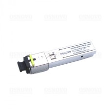 SFP модуль OSNOVO SFP-S1SC18-F-1550-1310