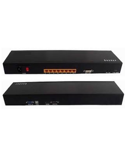 Разветвитель сетевой OSNOVO TA-Hi07 в Северске Системы видеонаблюдения Pintop.ru