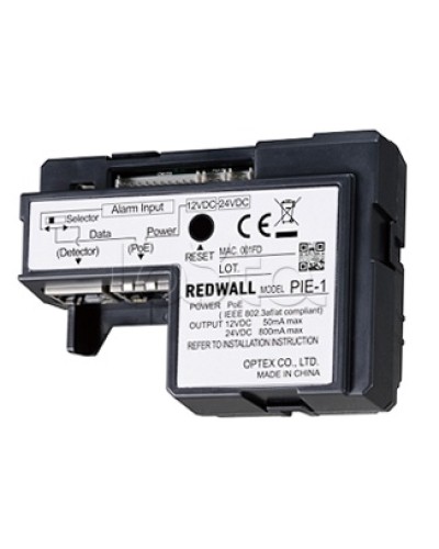IP-преобразователь с поддержкой PoE Optex PIE-1 в Северске Преобразователи интерфейсов Pintop.ru