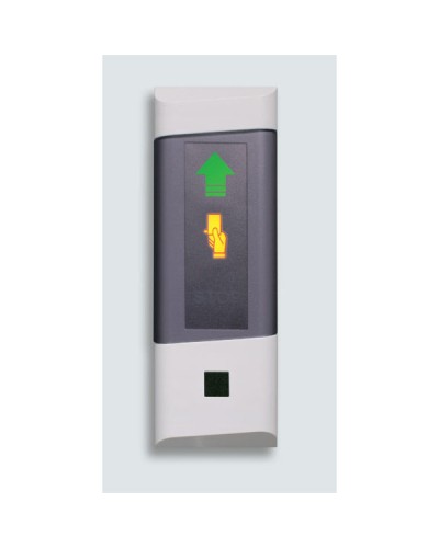 Блок индикации PERCo-AI01 в Северске Сетевая СКУД Perco Pintop.ru