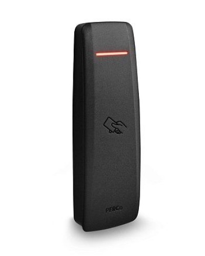 Контроллер замка со встроенным считывателем карт PERCo-CL15.3D в Северске Сетевая СКУД Perco Pintop.ru