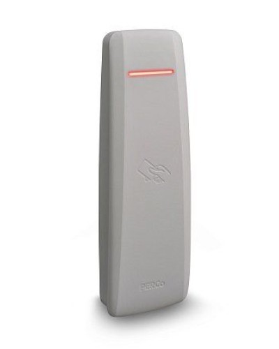 Контроллер замка со встроенным считывателем карт PERCo-CL15.3G в Северске Сетевая СКУД Perco Pintop.ru