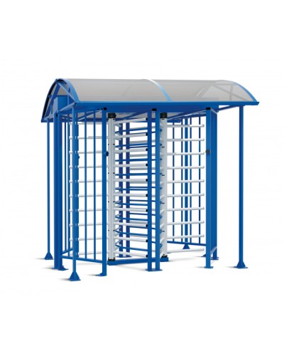 Рама монтажная для турникета PERCo-RF20 в Северске Турникеты Pintop.ru