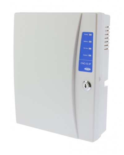 Ethernet-шлюз сети Parsec CNC-14-IP в Северске Сетевая СКУД Parsec Pintop.ru