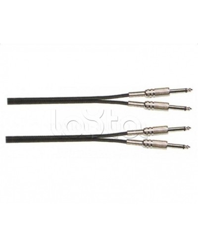 Шнур Jack – Jack длина 2 м ROXTON GC004/2M в Северске Система оповещения и трансляции Roxton Pintop.ru