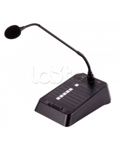 Микрофон настольный ROXTON RM-05 в Северске Система оповещения и трансляции Roxton Pintop.ru