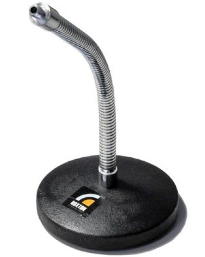 Стойка микрофонная настольная ROXTON MS030 в Северске Система оповещения и трансляции Roxton Pintop.ru