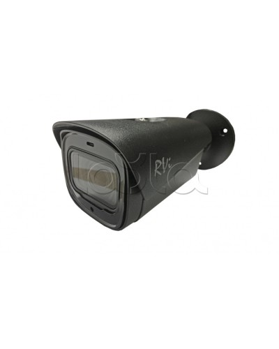 Камера видеонаблюдения в стандартном исполнении RVi-1ACT202M (2.7-12) black в Северске Аналоговые камеры Pintop.ru