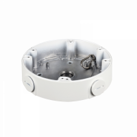 Монтажная коробка для камер видеонаблюдения RVi-1BMB-5 white