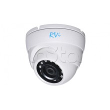 IP-камера видеонаблюдения купольная RVi-1NCE2120 (3.6) white