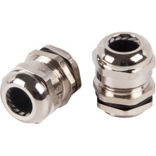 Кабельный ввод металлический PGM-16 REXANT (07-8216)