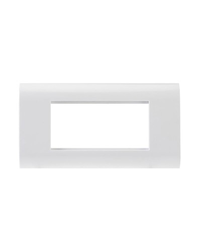 Панель лицевая 80х150 для модулей Mosaic, пластиковый суппорт 03-0134 в Северске Вентиляторные модули Pintop.ru